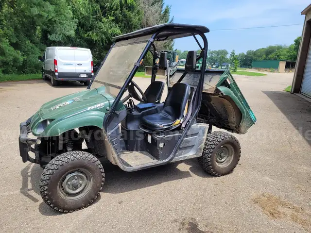 2006 Yamaha YFR450F ATV  SEE VIDEO!!!
