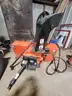 Kubota B2781B Snow blower