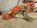 Kubota front loader
