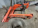 Kubota front loader
