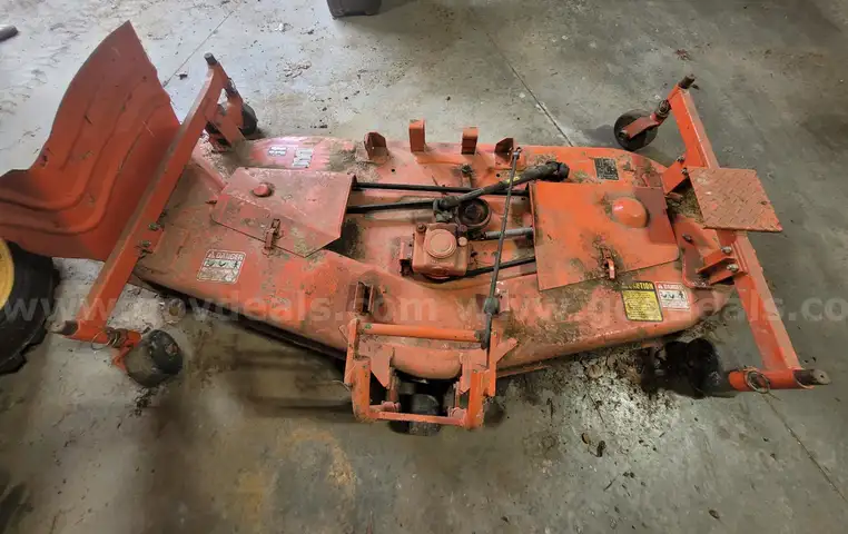 Kubota RC72-30b