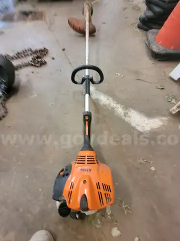 Stihl weed  trimmer