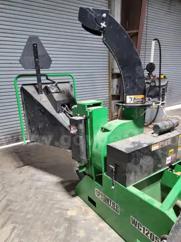 Frontier WC1205 Wood chipper