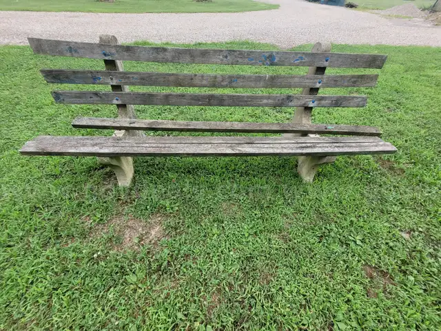 Park Bench