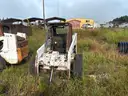 Lot of Two Bobcats - Parts Only
