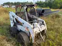 Lot of Two Bobcats - Parts Only