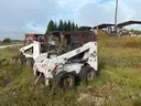 Lot of Two Bobcats - Parts Only