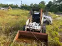 Lot of Two Bobcats - Parts Only