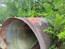 3 Scrap Steel Pipes