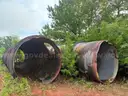 3 Scrap Steel Pipes