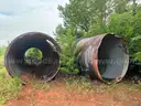 3 Scrap Steel Pipes