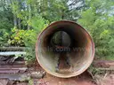 3 Scrap Steel Pipes