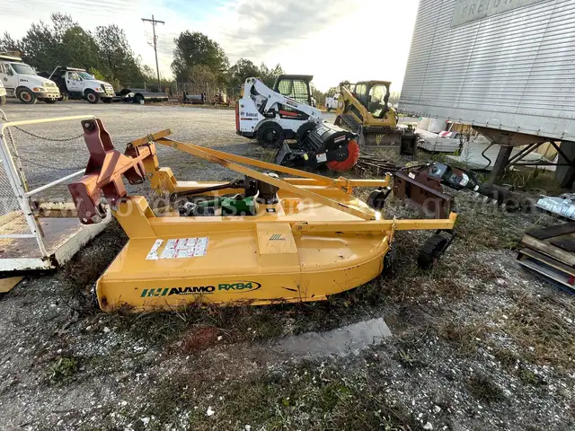 ALAMO RX84 medium-duty rotary mower