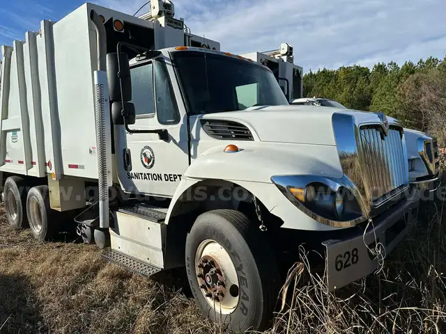 2017 International 7300