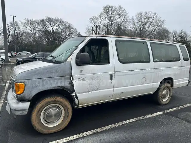 2003 Ford Econoline