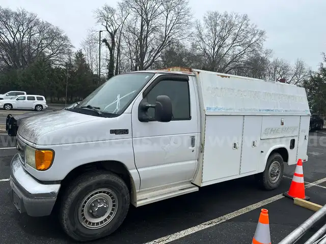 2004 Ford Econoline