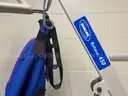 Invacare Reliant 450 Hydraulic Lift System w/ harness