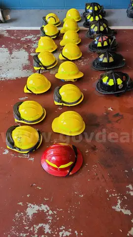 Fire Helmets