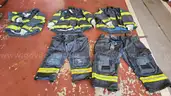 Structural firefighting gear