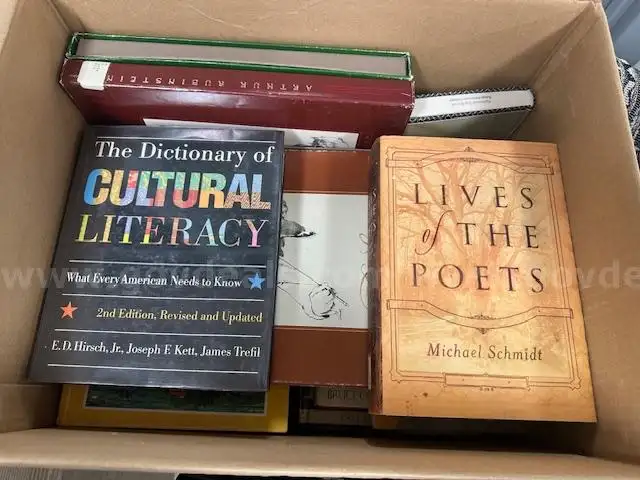 Box of Books #6