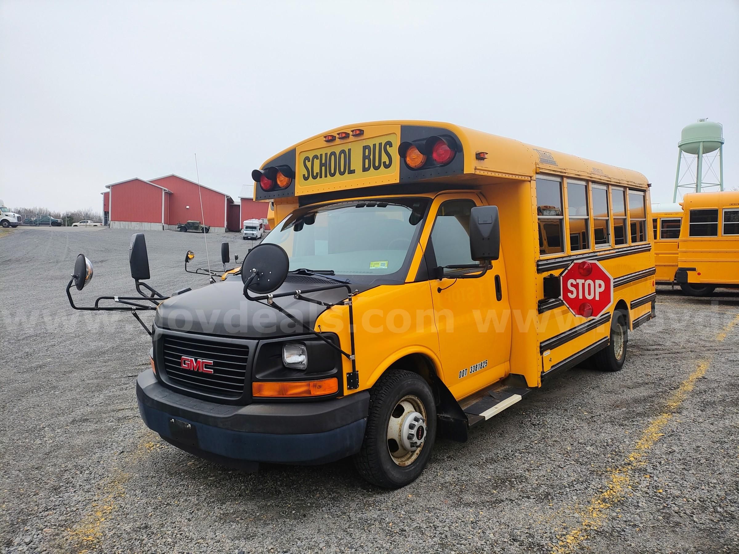 Photo of a 2012 GMC Savana
