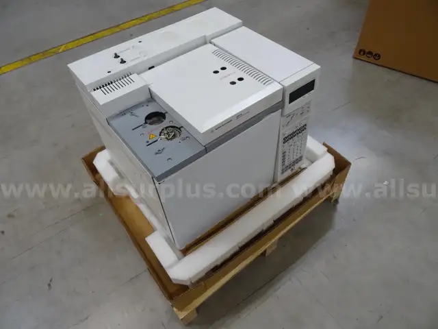 Agilent 6890N (G1540N) Network GC System