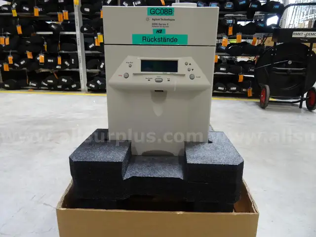 Agilent 6850A (G2630A) Network GC System