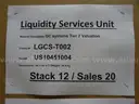 Agilent 6850A (G2630A) Network GC System