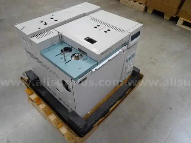 Agilent 6890A (G1530A) GC System