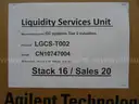 Agilent 6850A (G2630B) Network GC System