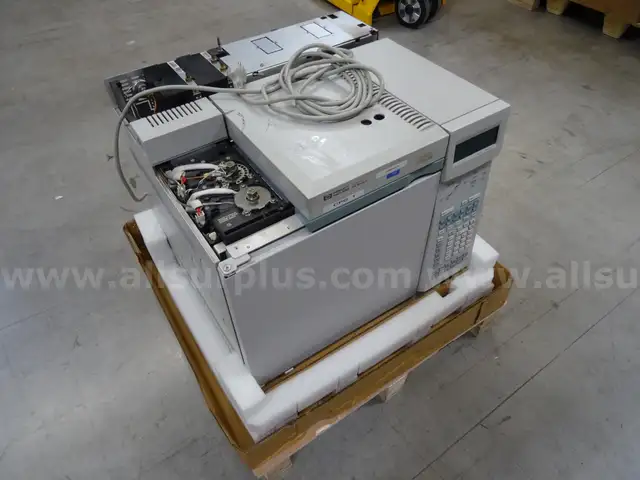 Agilent G1530A GC System