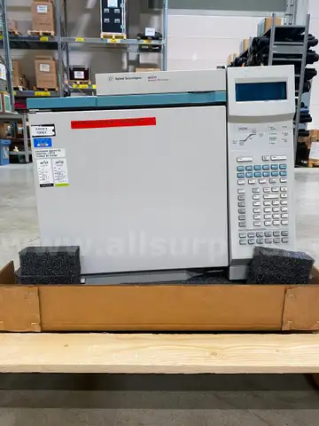 Agilent 6890N Network GC System