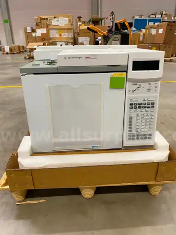 Agilent 6890N Network GC System