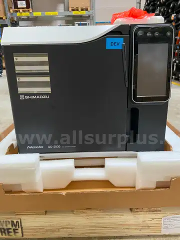 Shimadzu Nexis GC-2030 GC System
