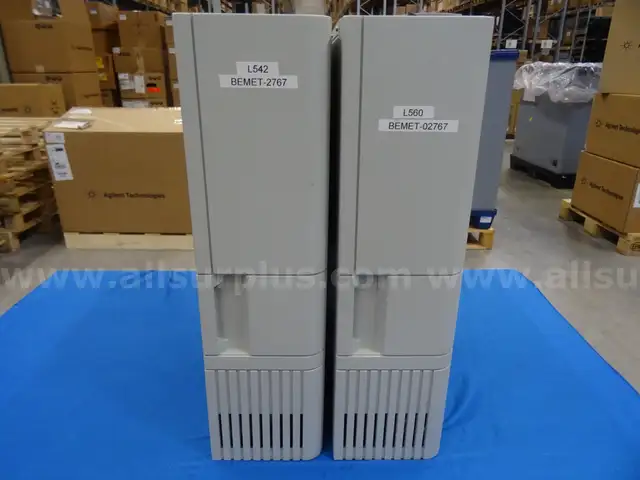 (2x) Waters Column Heaters