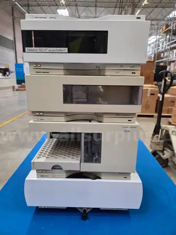 Agilent 1200 / 1100 Series HPLC System
