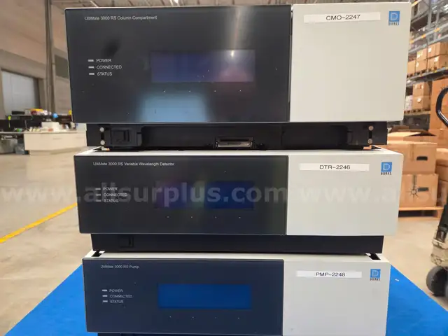Dionex Ultimate 3000 UHPLC