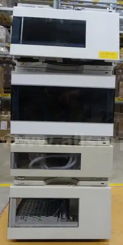 Agilent 1100/1200/1290 HPLC system