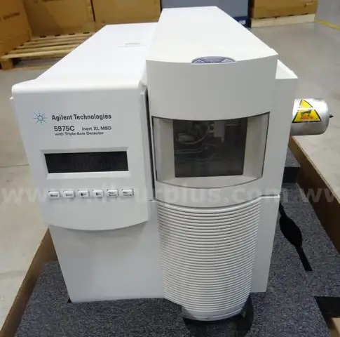 Agilent G3172A 5975C inert XL Mass selective detector