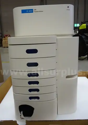 Agilent 5200 Fragment Analyzer