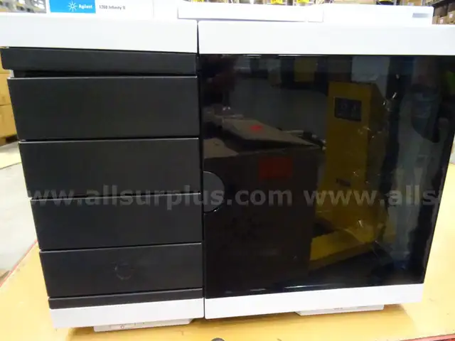 Agilent G7167C 1260 Infinity II Hybrid Multisampler