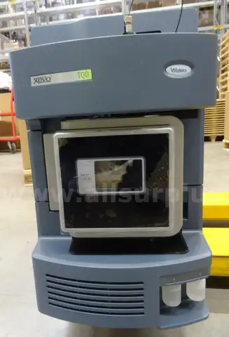 Waters 186005833 Xevo TQD Mass Spectrometer