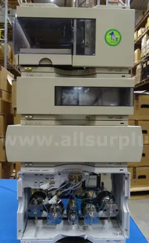 Agilent 1100/1290 HPLC System