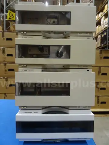Agilent 1100 HPLC System