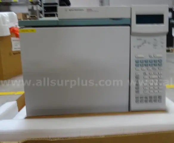 Agilent 6890N (G1530N) Network GC System