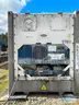40-foot &#x201C;Conex-style&#x201D; container that can serve as freezer, refrigerator, or dry storage unit