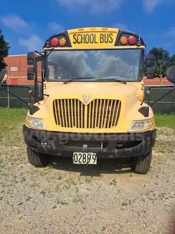 2010 International 3000
