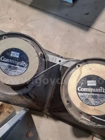 Community Speakers