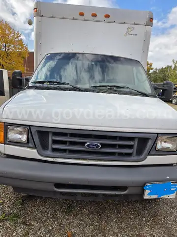 2007 Ford Econoline