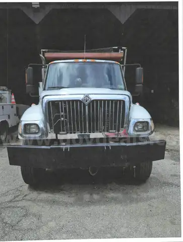 2003 International 7400